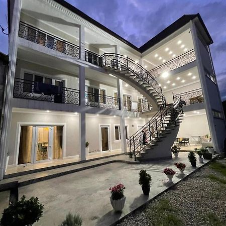 Отель Shambala Гудаута Экстерьер фото