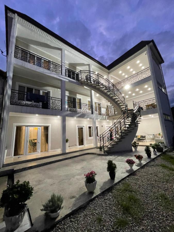 Отель Shambala Гудаута Экстерьер фото